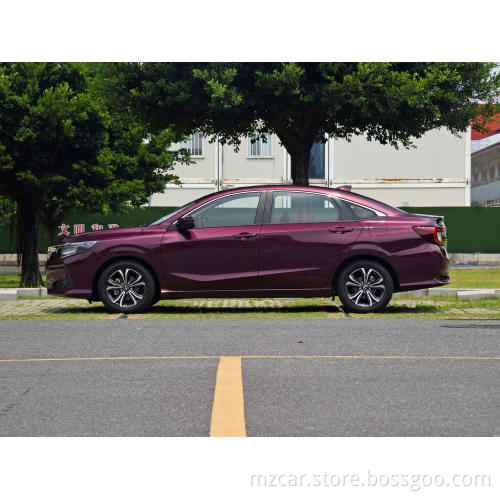 GAC Honda Crider Sharp Hybrid Sharp Comfort Zhixiang Magic Night Ultimate Edition 96KW Electric Car Honda Crider 1.0T Auto